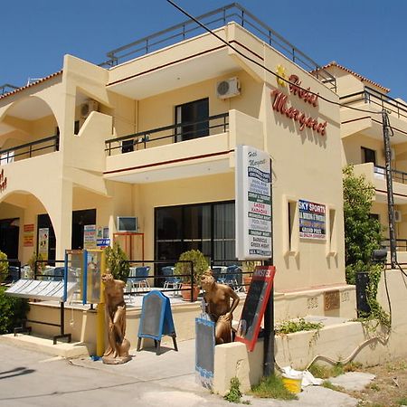 Margaret Hotel Kremastí Zewnętrze zdjęcie