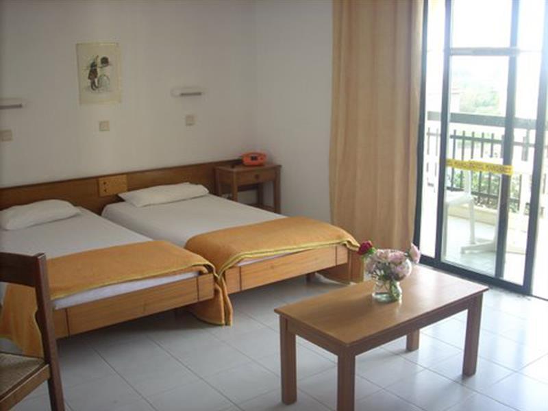 Margaret Hotel Kremastí Zewnętrze zdjęcie