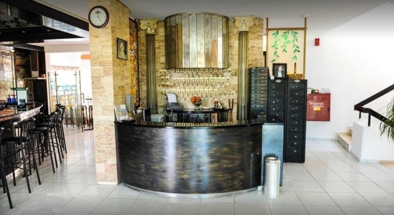 Margaret Hotel Kremastí Zewnętrze zdjęcie