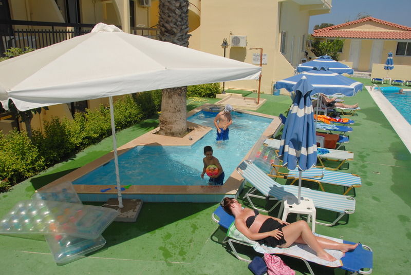Margaret Hotel Kremastí Zewnętrze zdjęcie