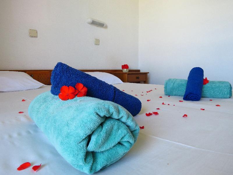 Margaret Hotel Kremastí Zewnętrze zdjęcie