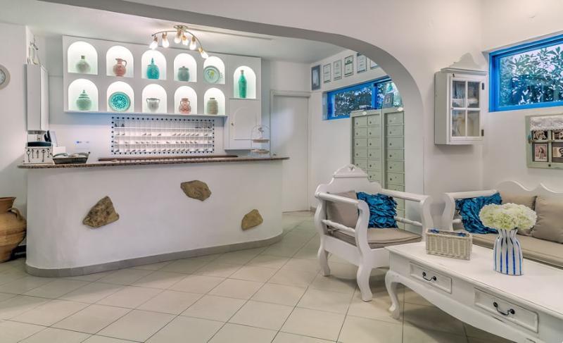 Margaret Hotel Kremastí Zewnętrze zdjęcie