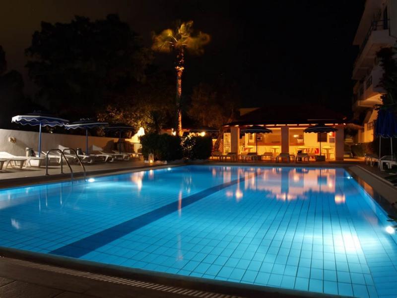Margaret Hotel Kremastí Zewnętrze zdjęcie