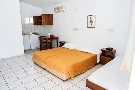 Margaret Hotel Kremastí Zewnętrze zdjęcie